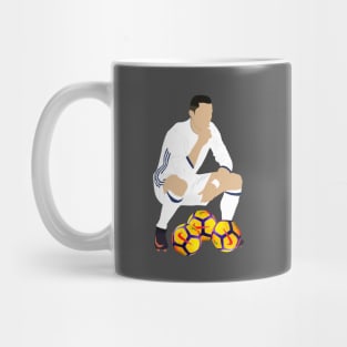 Cristiano Ronaldo Celebration Mug
